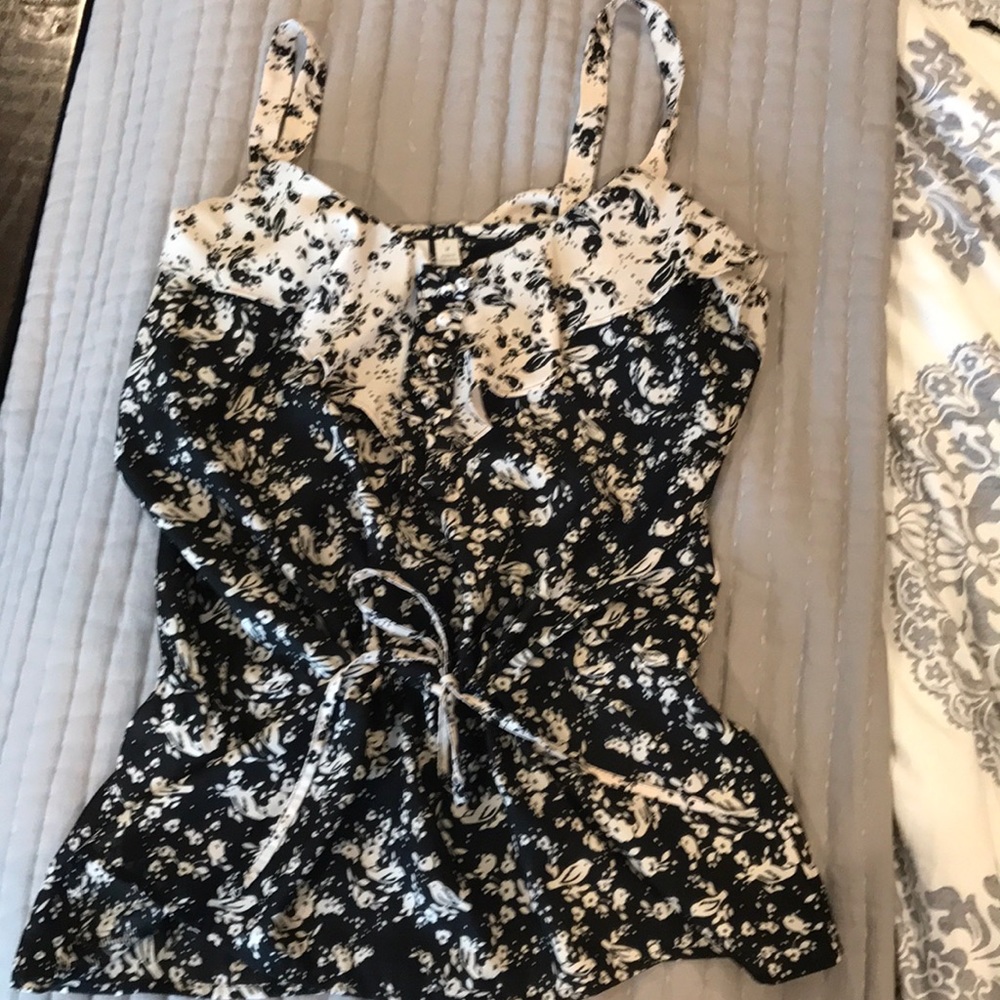 Summer Blouse